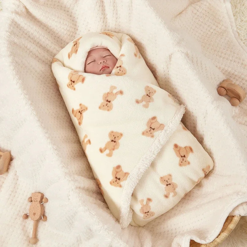 Couverture bebe