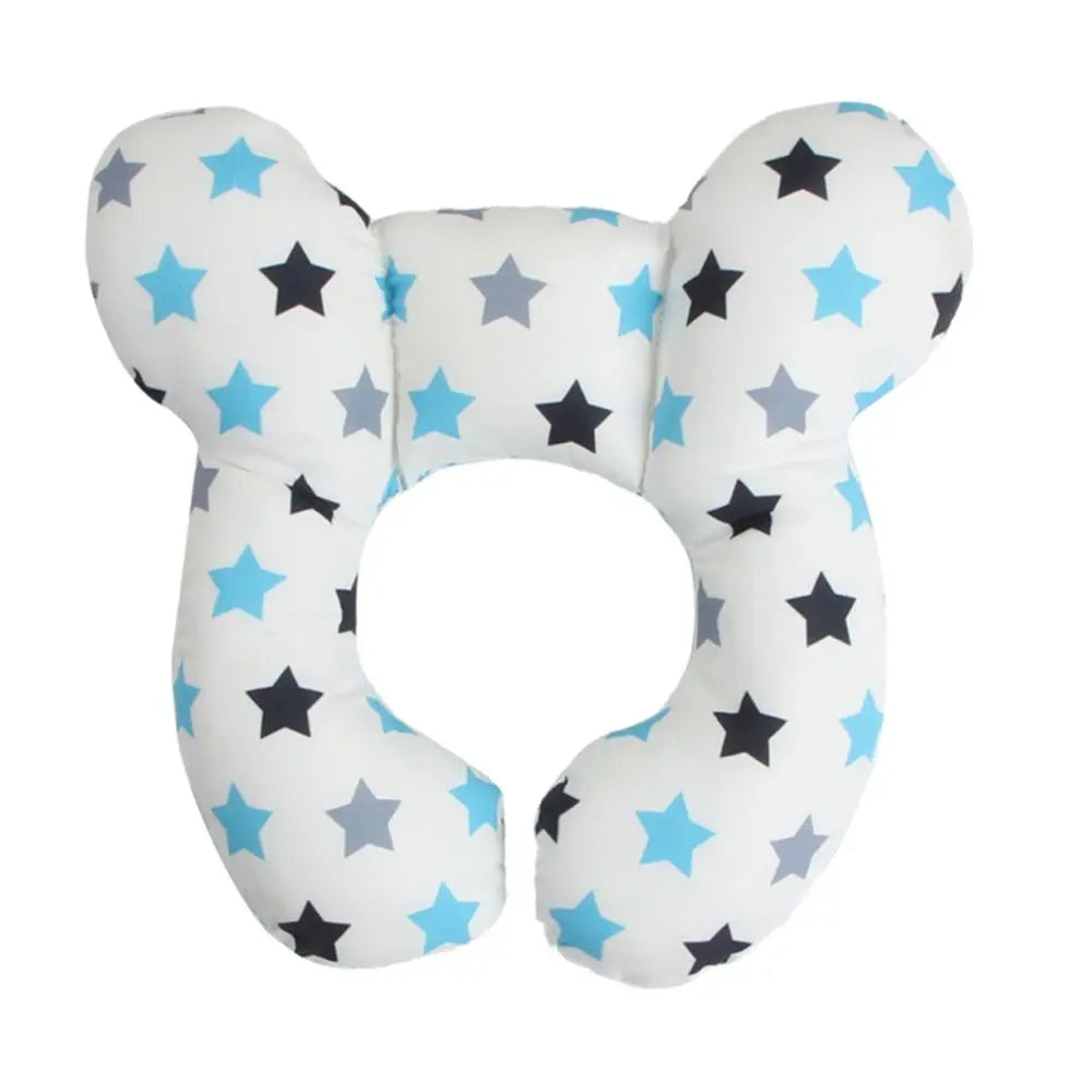 Oreiller anti tête plate bebe