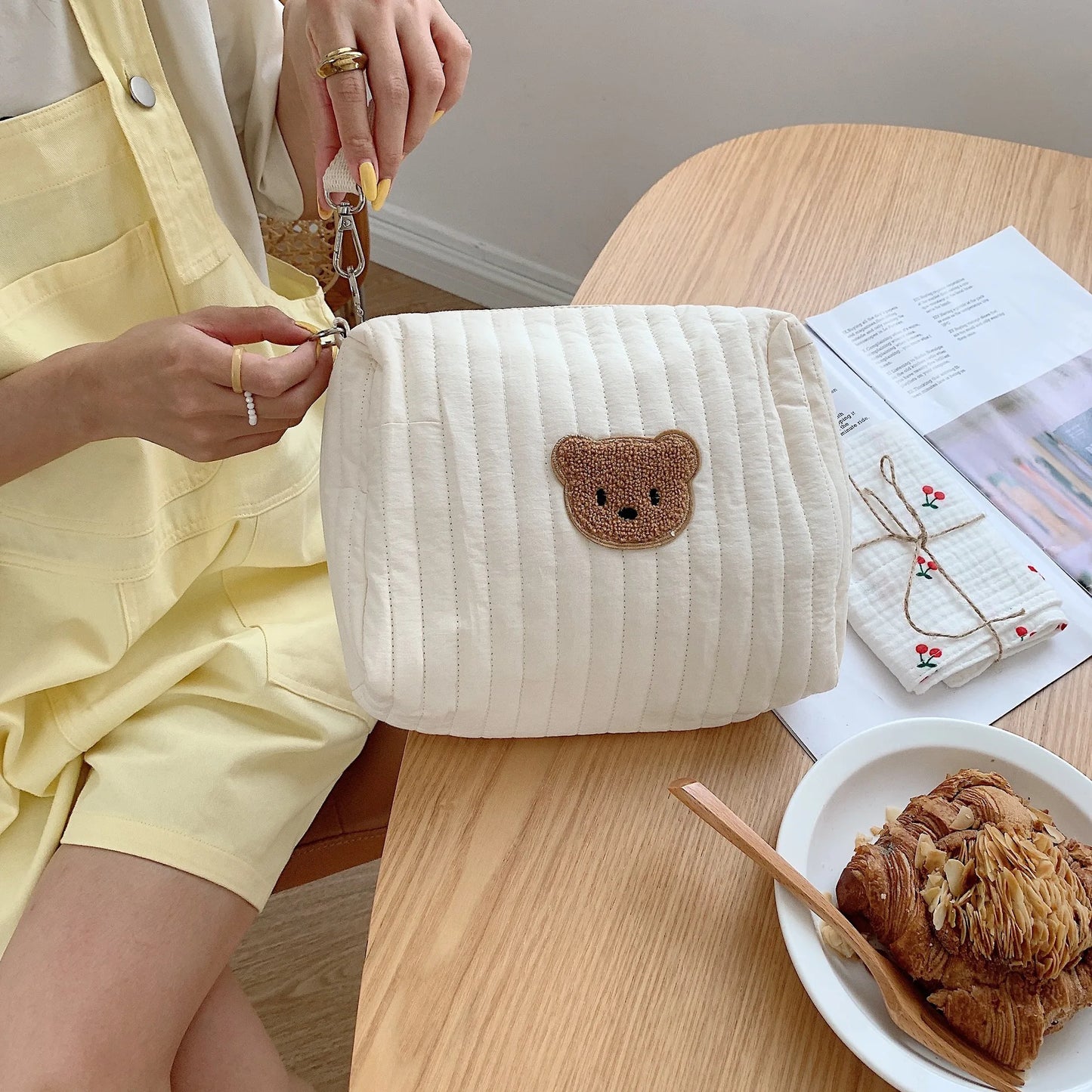 Trousse de toilette bebe