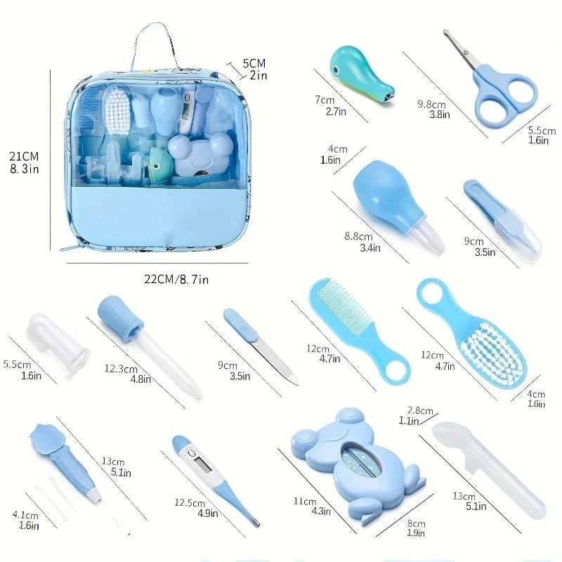 Trousse de toilette bebe