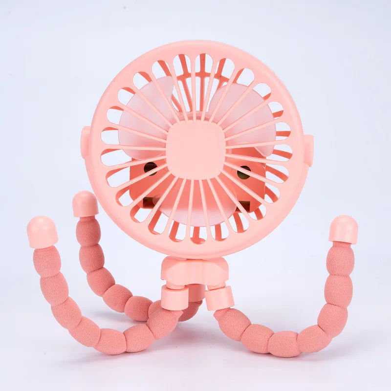 Ventilateur poussette