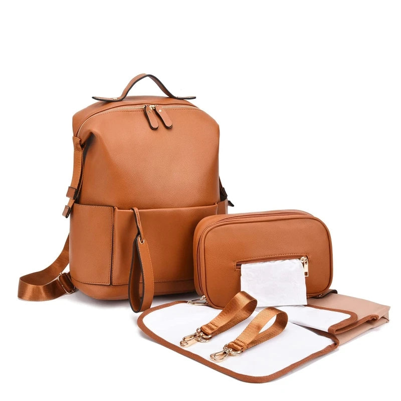Sac à langer luxe