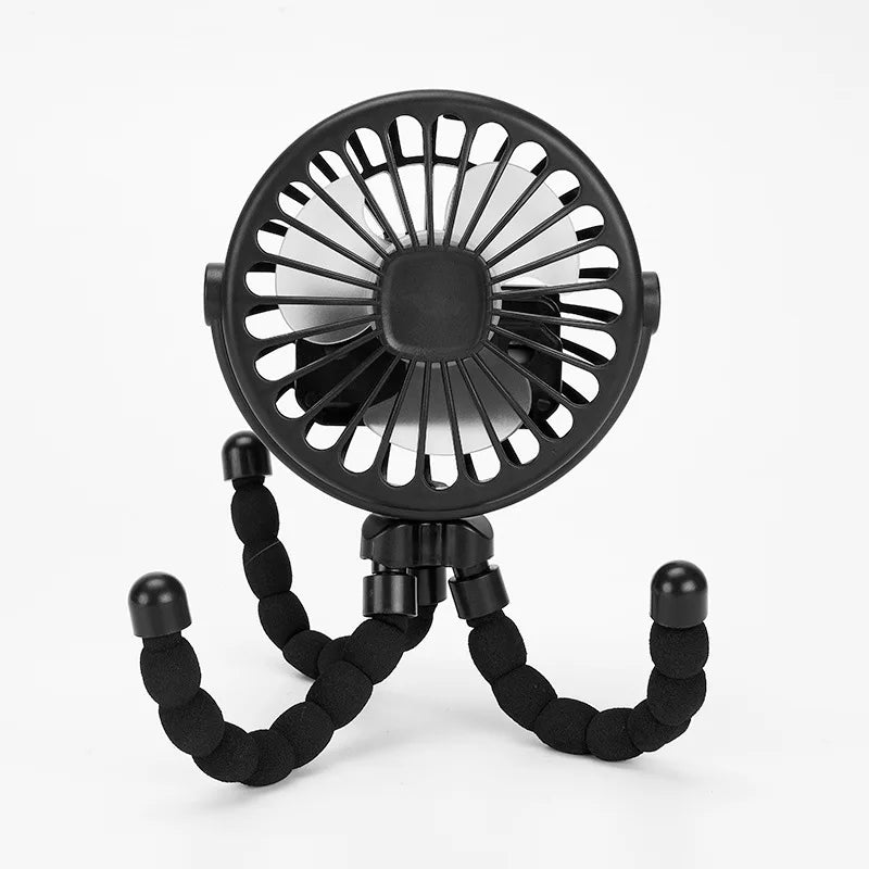 Ventilateur poussette