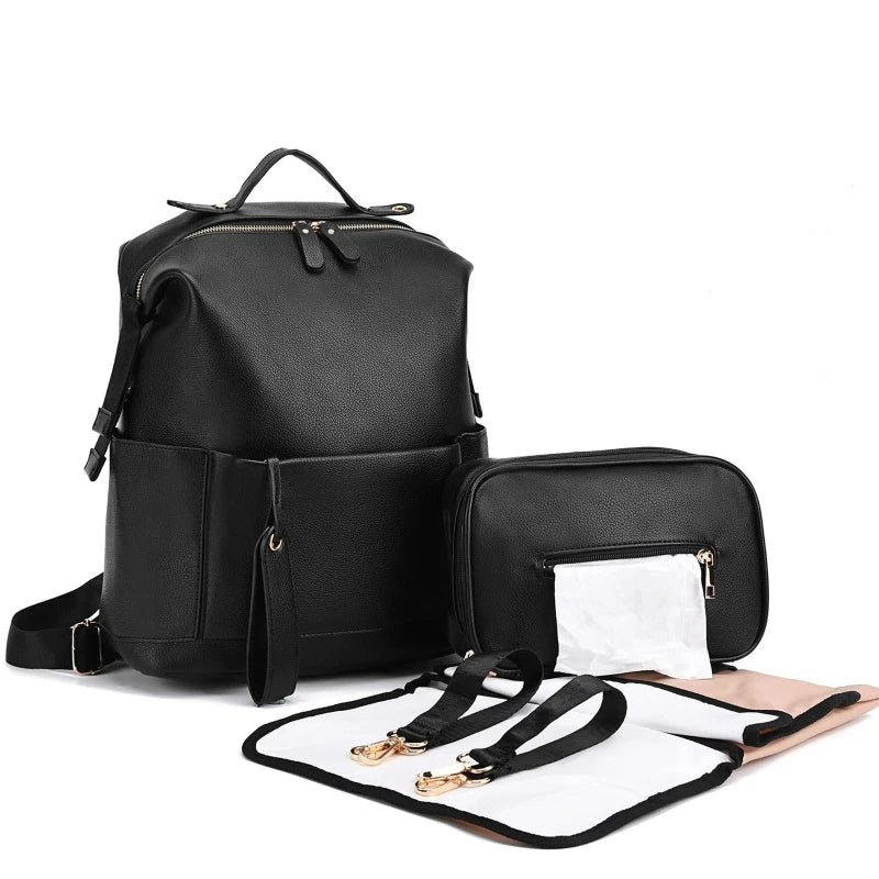 Sac à langer luxe