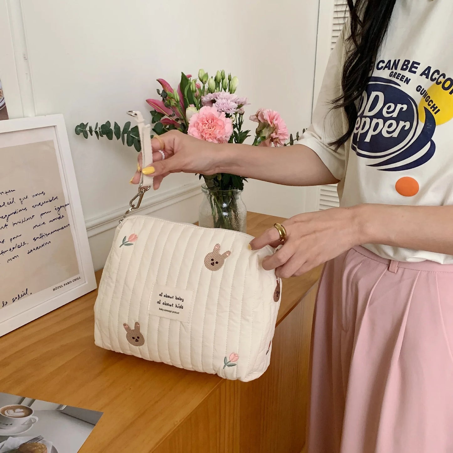 Trousse de toilette bebe