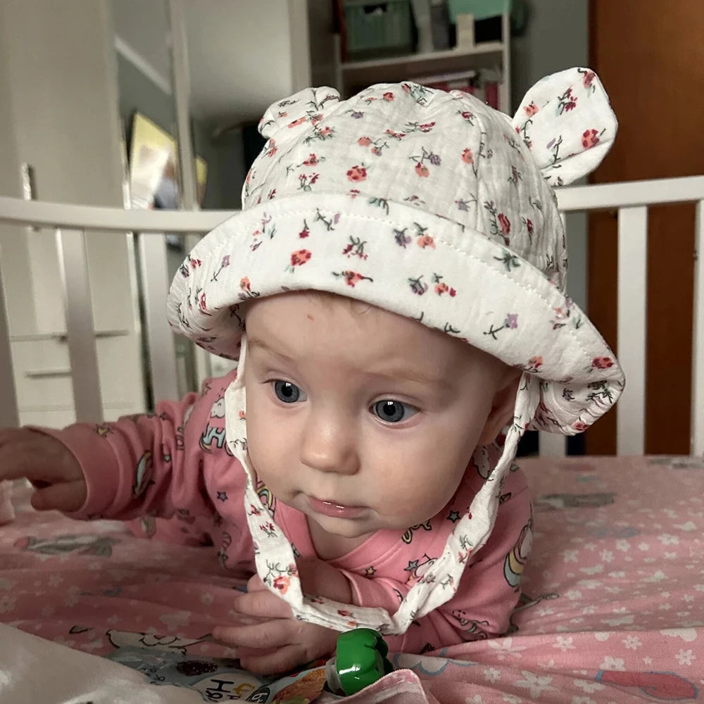 Chapeau bébé