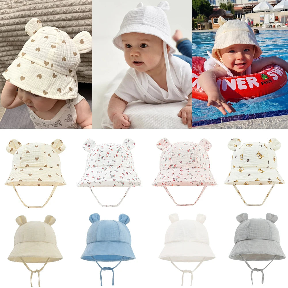 Chapeau bébé