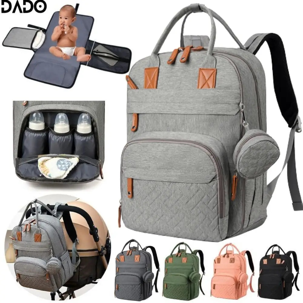 Sac à langer sac à dos