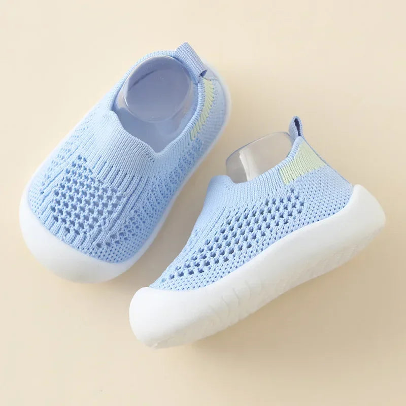 Chaussure bebe souple