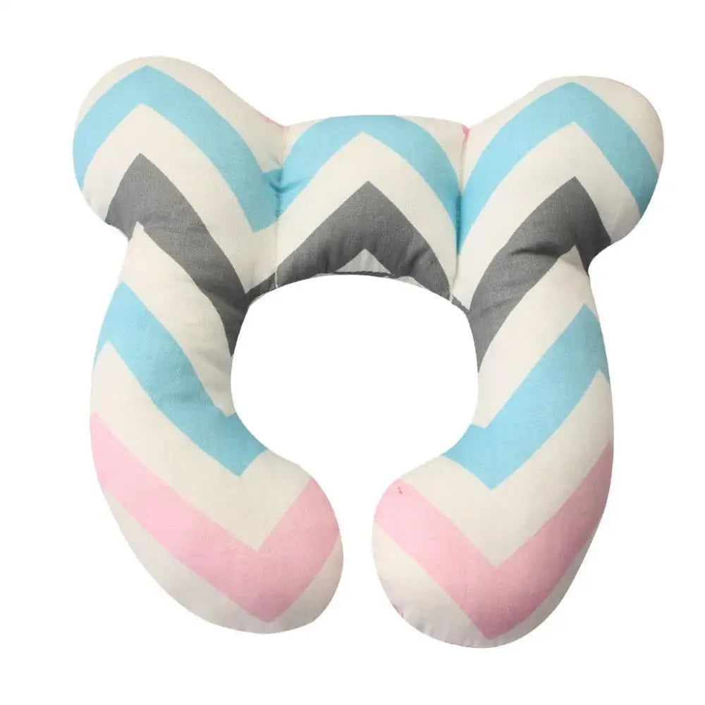 Oreiller anti tête plate bebe