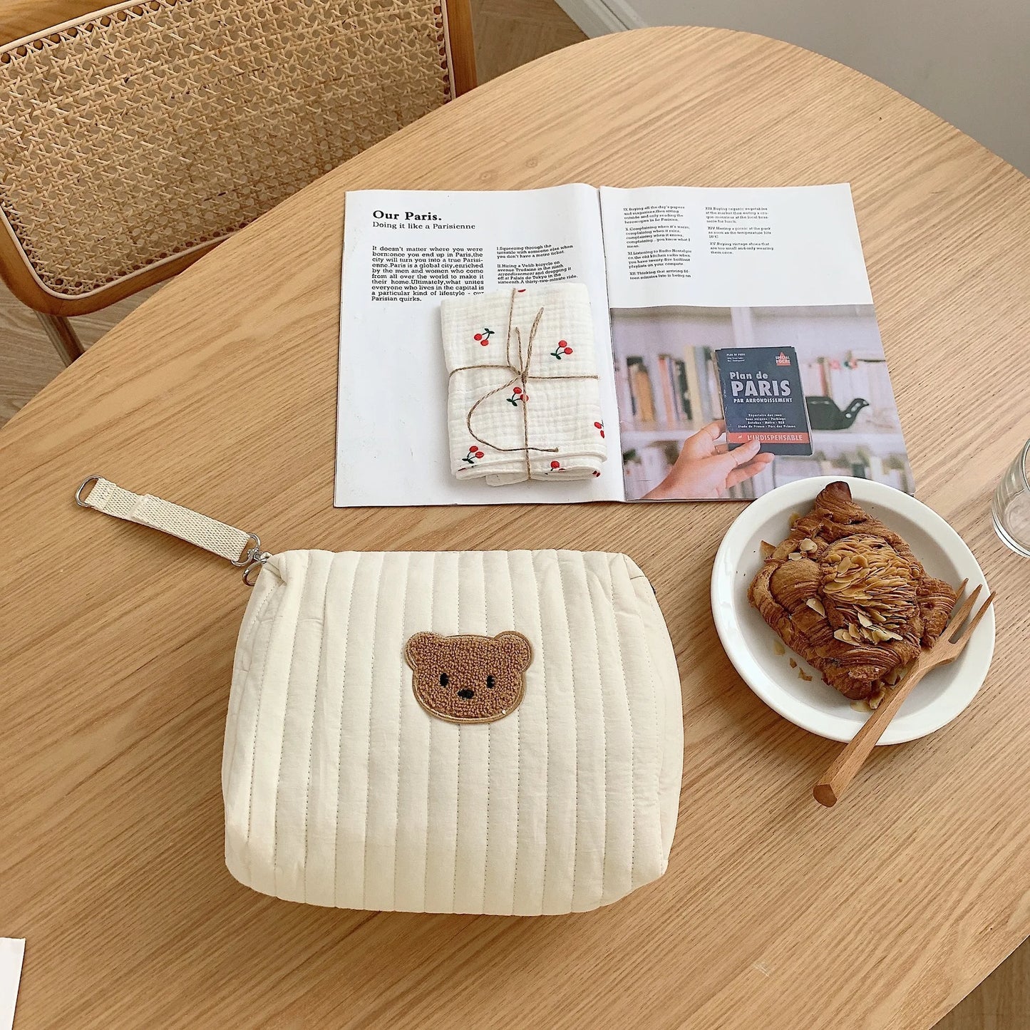 Trousse de toilette bebe
