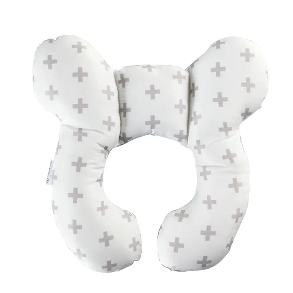 Oreiller anti tête plate bebe