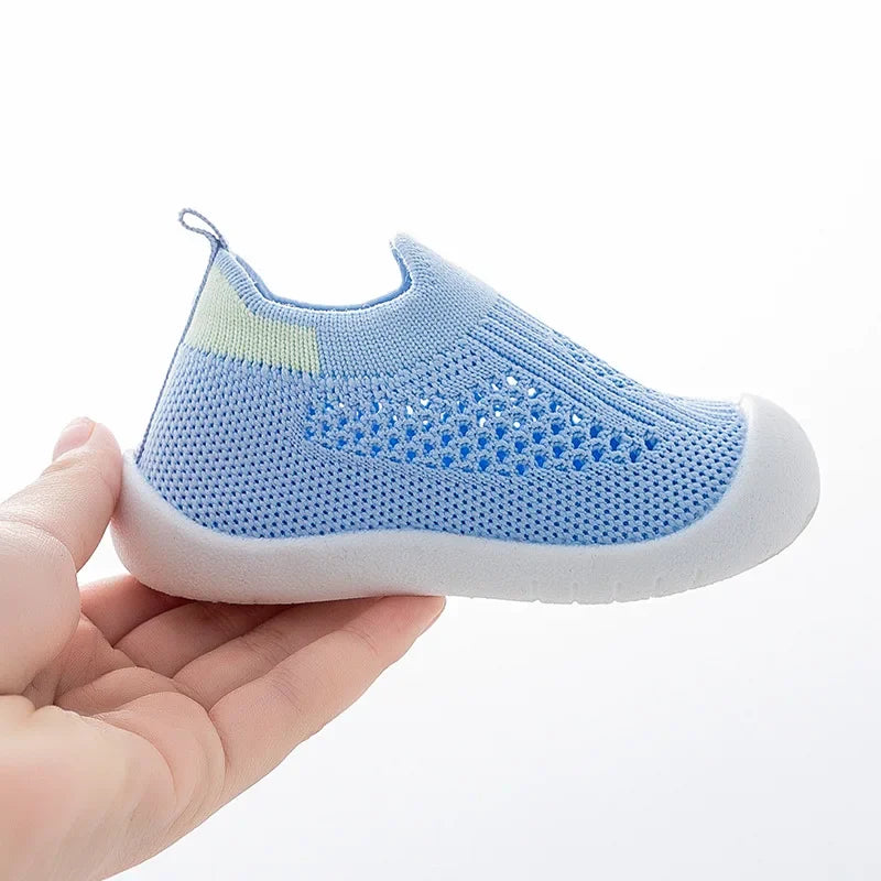 Chaussure bebe souple