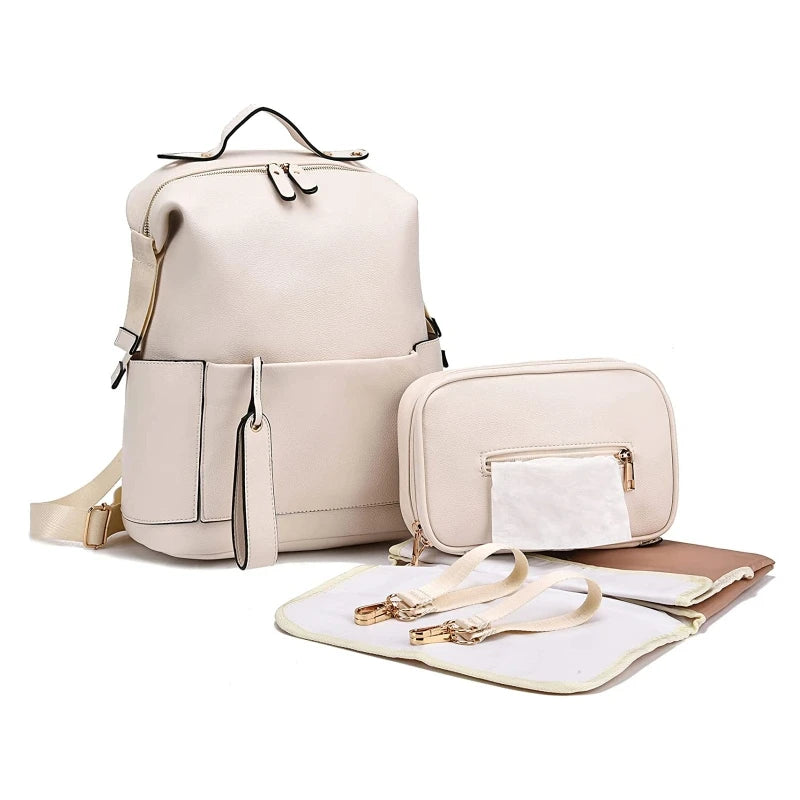 Sac à langer luxe