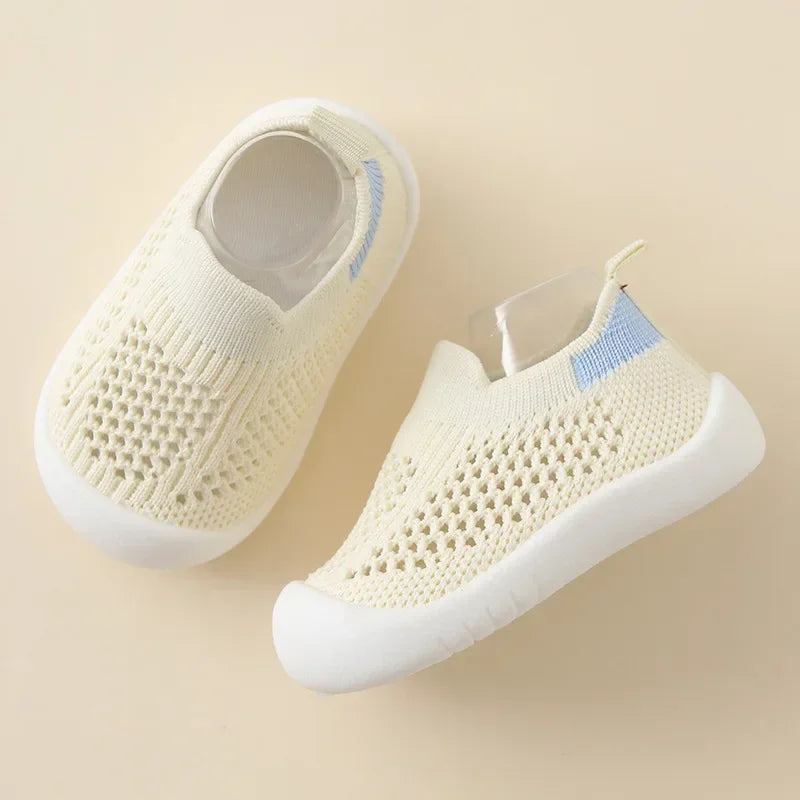 Chaussure bebe souple