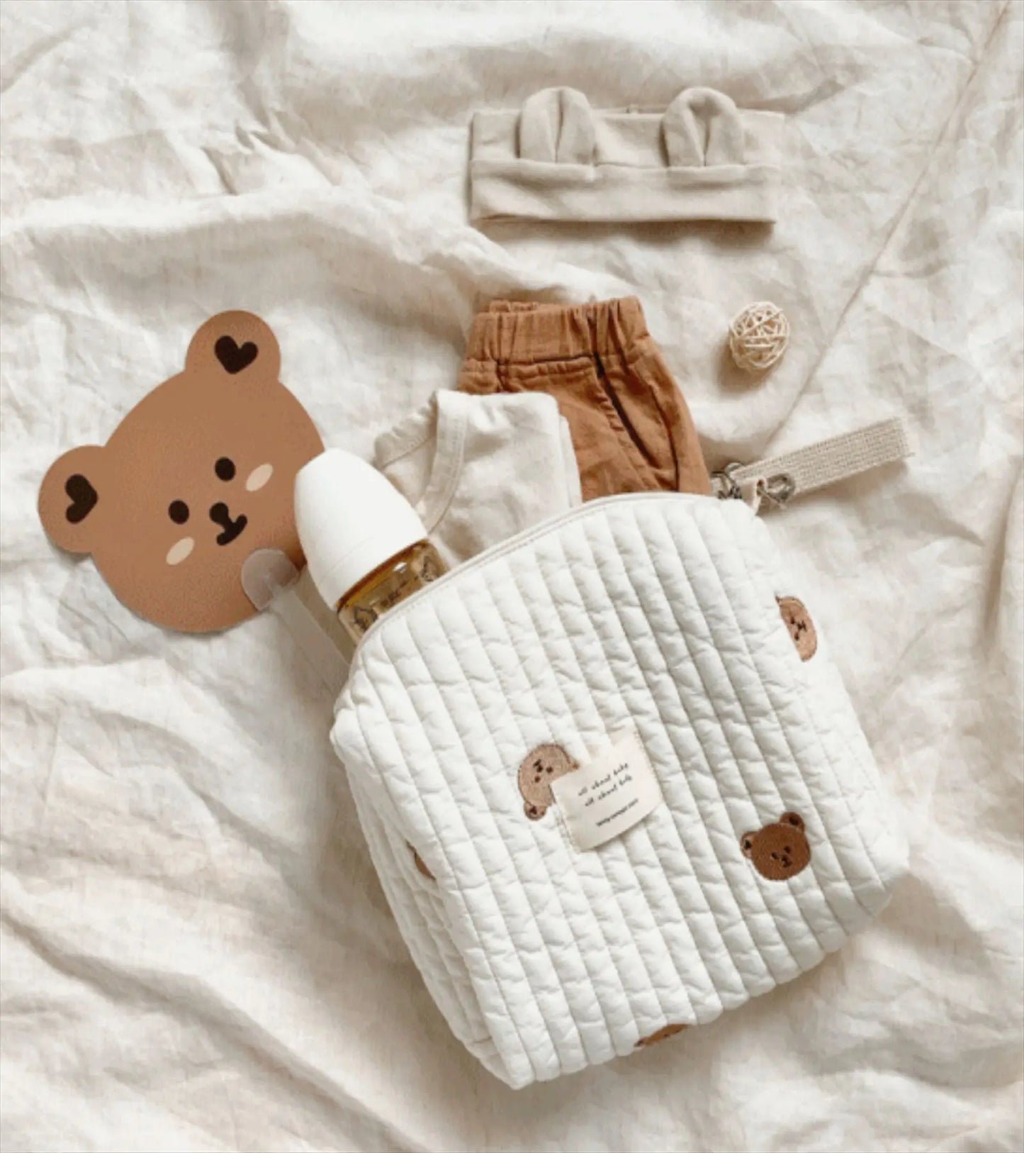 Trousse de toilette bebe