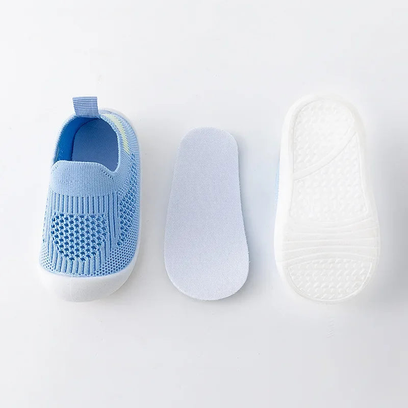 Chaussure bebe souple