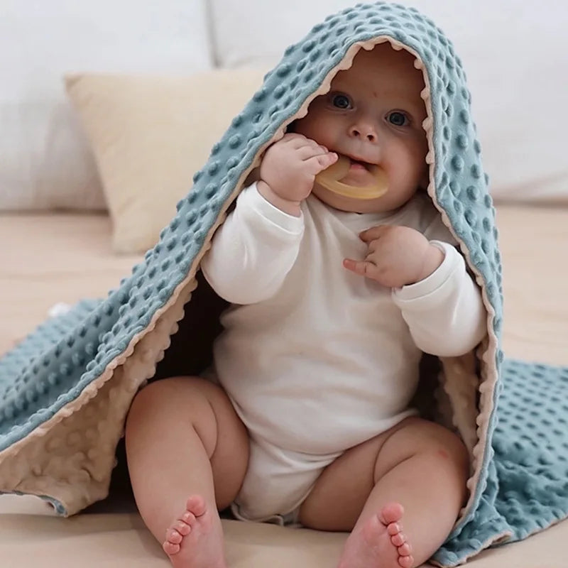 Couverture bebe