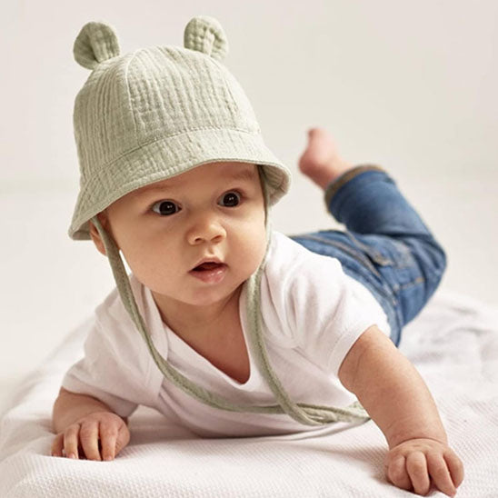 Chapeau bébé