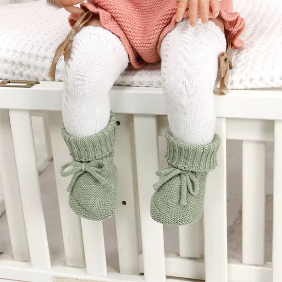 Chausson bébé