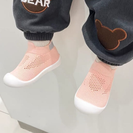 Chaussure bebe souple