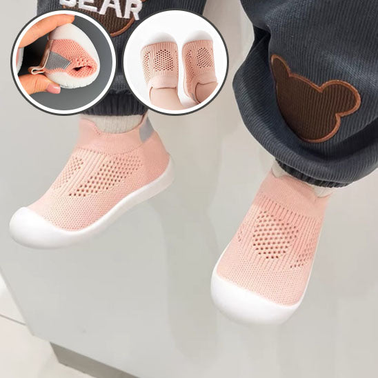 Chaussure bebe souple