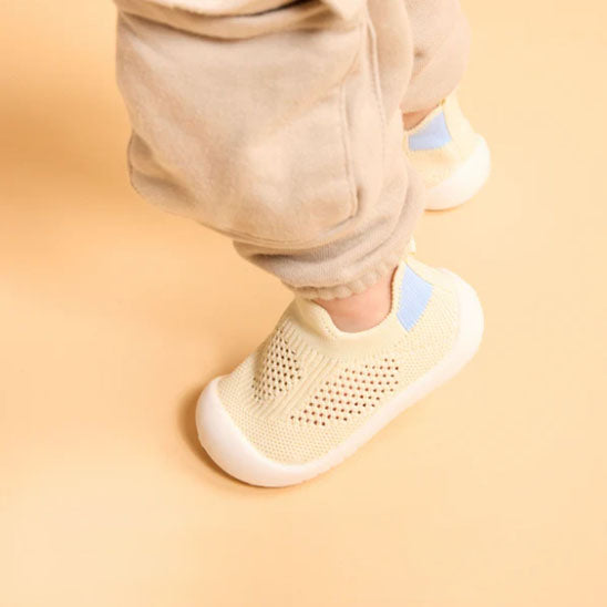 Chaussure bebe souple