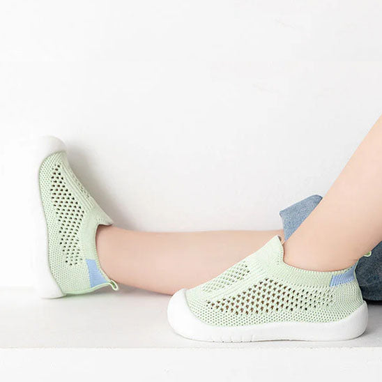 Chaussure bebe souple