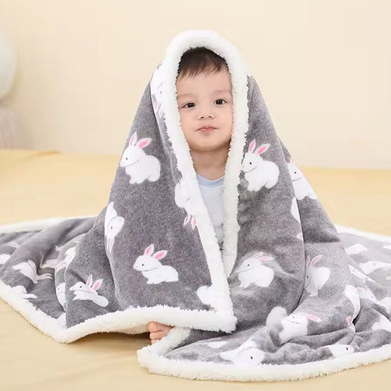 Couverture bebe