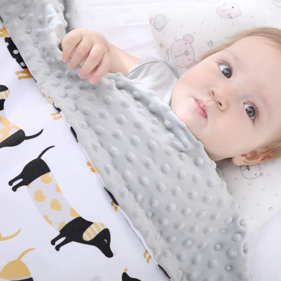 Couverture bebe