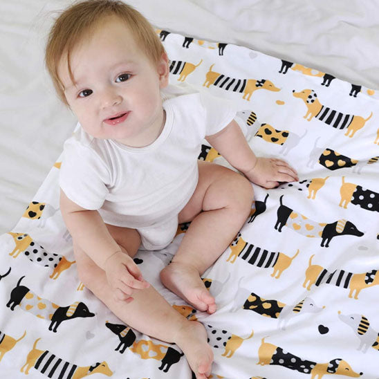 Couverture bebe
