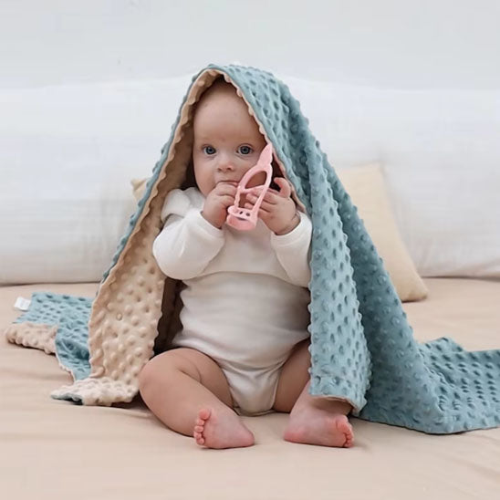 Couverture bebe