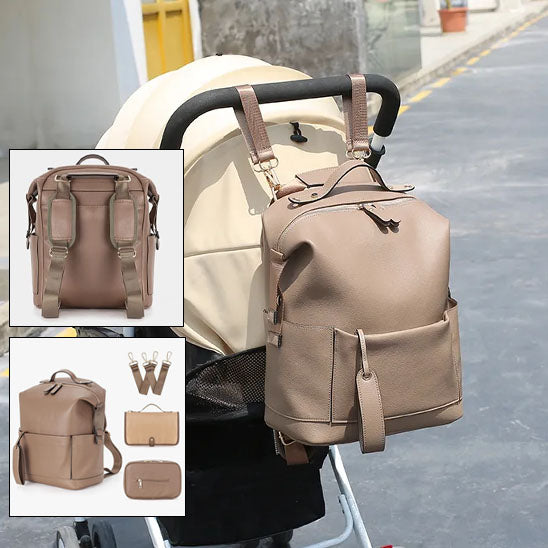 Sac à langer luxe