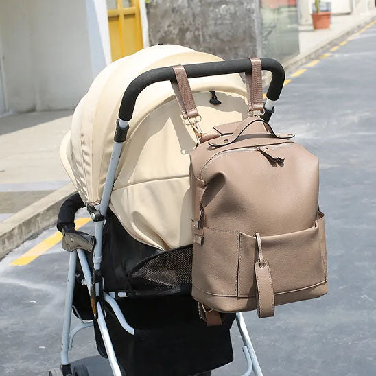 Sac à langer luxe