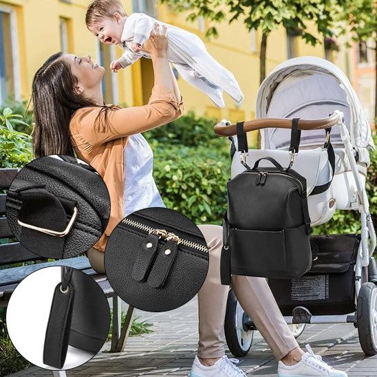 Sac à langer luxe
