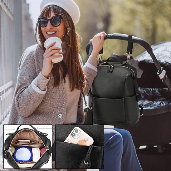 Sac à langer luxe