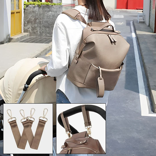 Sac à langer luxe