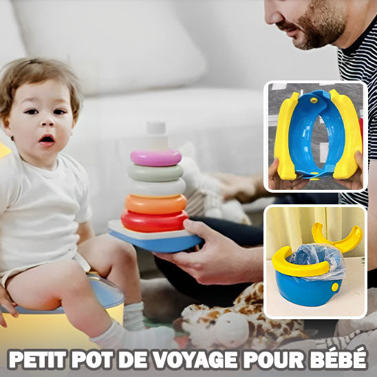 Pot de voyage