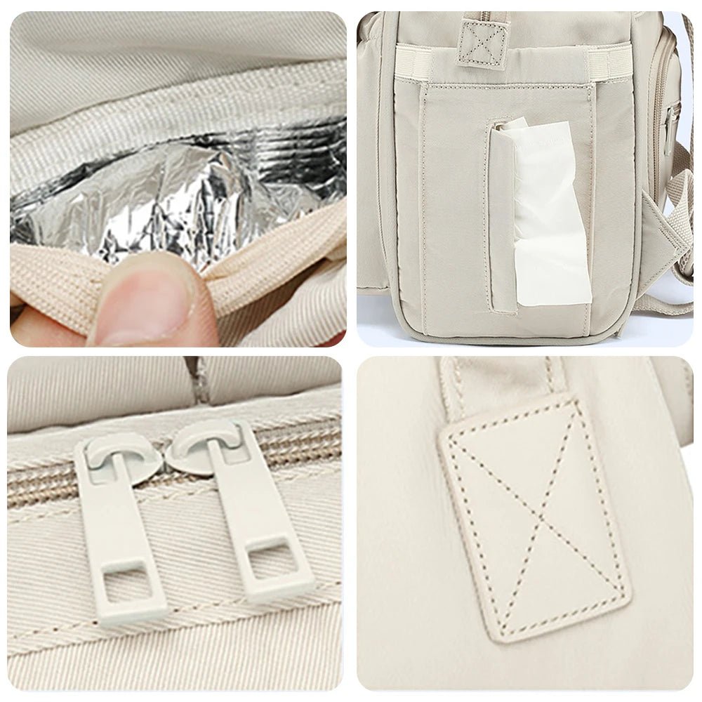 Sac à langer sac à dos - Vie Bébé