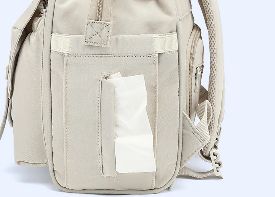 Sac à langer sac à dos - Vie Bébé