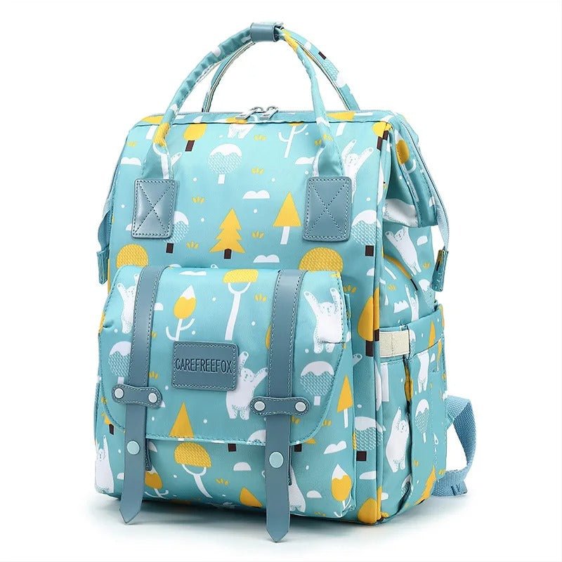Sac à langer sac à dos - Vie Bébé
