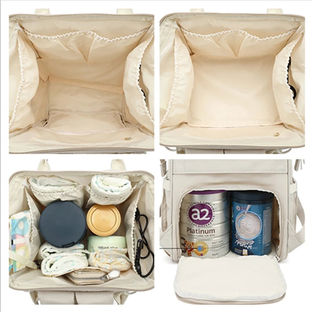 Sac à langer sac à dos - Vie Bébé