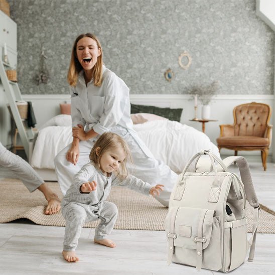 Sac à langer sac à dos - Vie Bébé