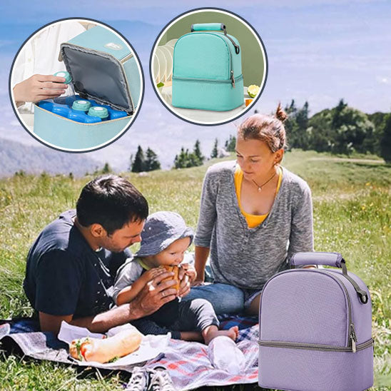 Sac bebe isotherme