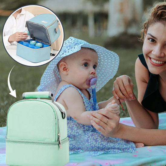Sac bebe isotherme