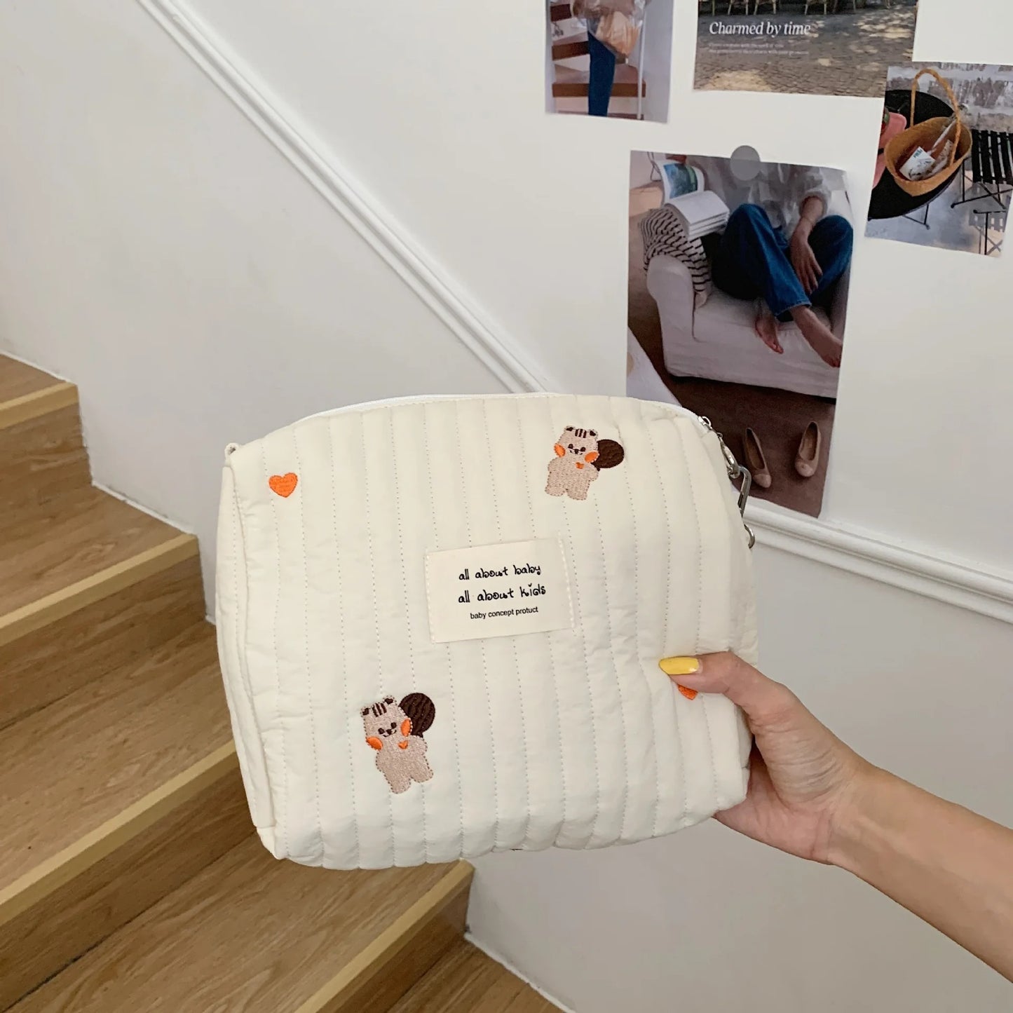 Trousse de toilette bebe