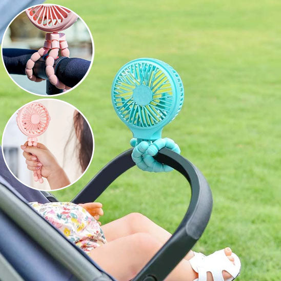 Ventilateur poussette