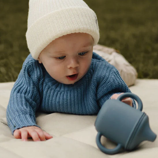 Verre bebe