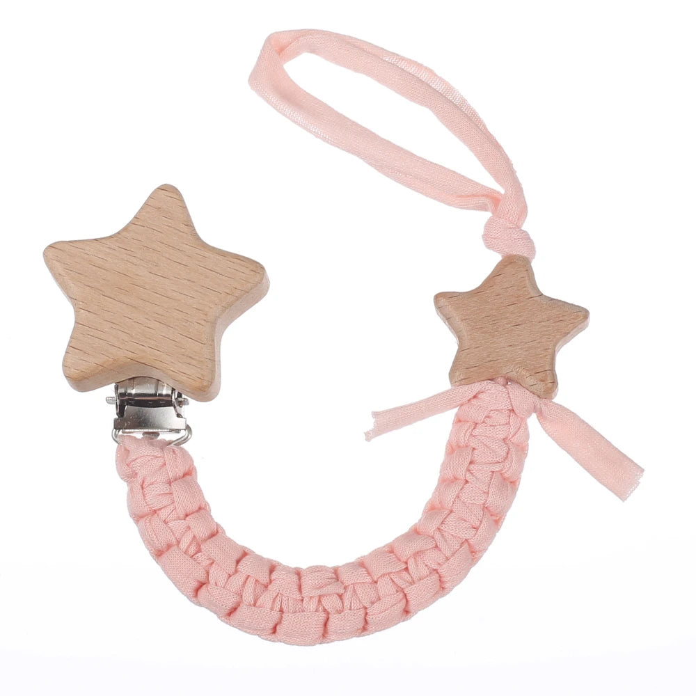 Attache tétine