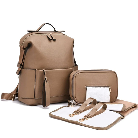 Sac à langer luxe